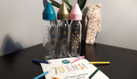 #Concours : A chaque génération, son biberon dBb Rémond #Concours : A chaque génération, son biberon dBb Rémond