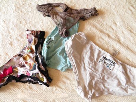 Bilan 2016 et 17 objectifs pour 2017 ! pantychallenge