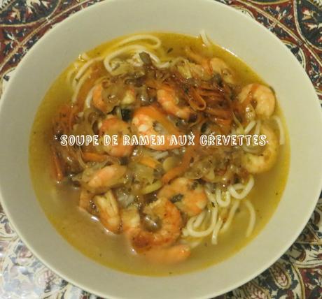 Bilan 2016 et 17 objectifs pour 2017 ! soupe1