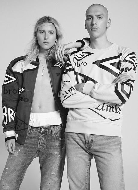 Le coup de cœur de la semaine : Umbro x House of Holland collaboration-umbro-house-of-holland-ss17-folkr-mode-fashion-4
