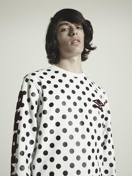 Le coup de cœur de la semaine : Umbro x House of Holland collaboration-umbro-house-of-holland-ss17-folkr-mode-fashion-18