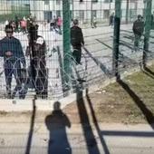 Elams - Prétoire Le rappeur Elams filme son clip de rap dans la prison où il est incarcéré