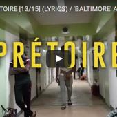 Elams - Prétoire Rapper releases music video filmed in prison with mobile phone