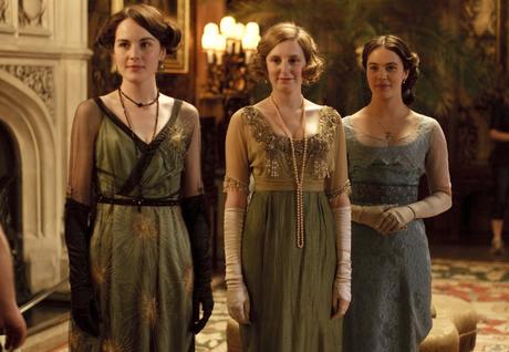 Les costumes de Downton Abbey #3 Les costumes de Downton Abbey #3