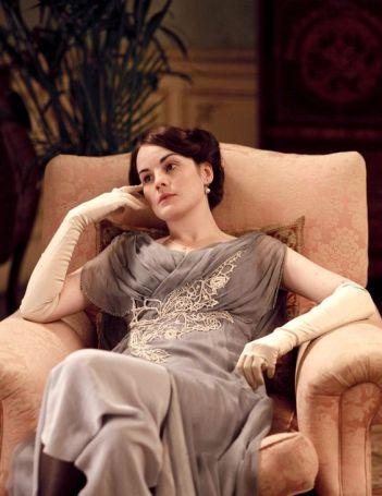 Les costumes de Downton Abbey #3 Les costumes de Downton Abbey #3