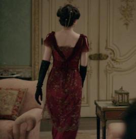 Les costumes de Downton Abbey #3 Les costumes de Downton Abbey #3