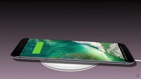 iPhone 8 : Enfin la recharge sans fil