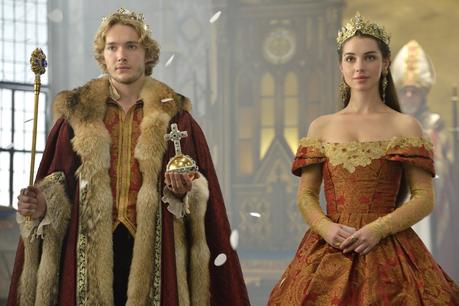 Reign : ma série des vacances hivernales Reign : ma série des vacances hivernales