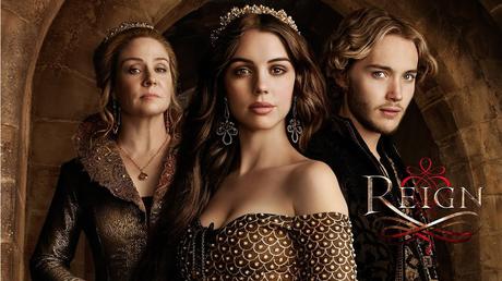 Reign : ma série des vacances hivernales Reign : ma série des vacances hivernales