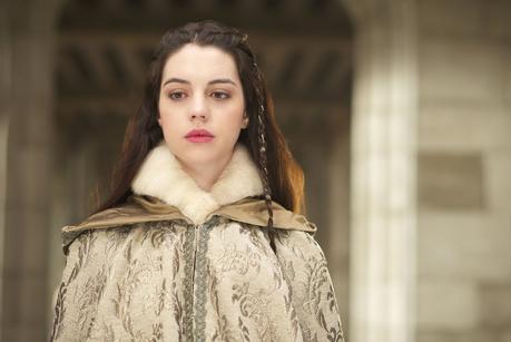 Reign : ma série des vacances hivernales Reign : ma série des vacances hivernales