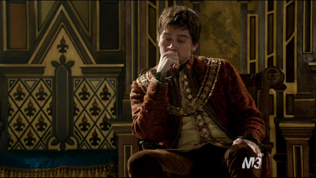Reign : ma série des vacances hivernales Reign : ma série des vacances hivernales