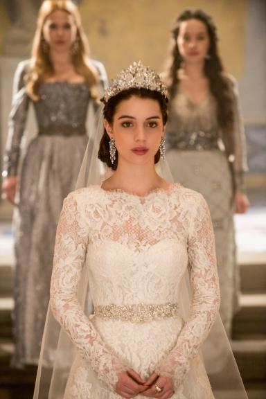 Reign : ma série des vacances hivernales Reign : ma série des vacances hivernales