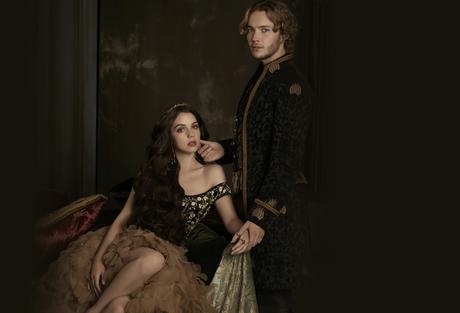 Reign : ma série des vacances hivernales Reign : ma série des vacances hivernales