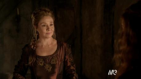 Reign : ma série des vacances hivernales Reign : ma série des vacances hivernales