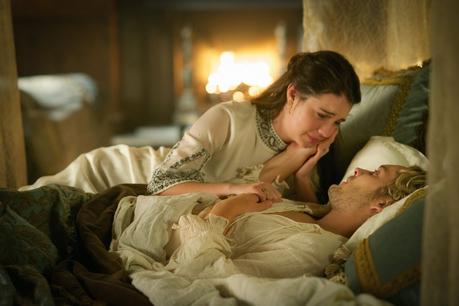 Reign : ma série des vacances hivernales Reign : ma série des vacances hivernales