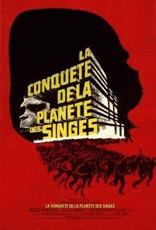 La conquête de la planète des singes La conquête de la planète des singes