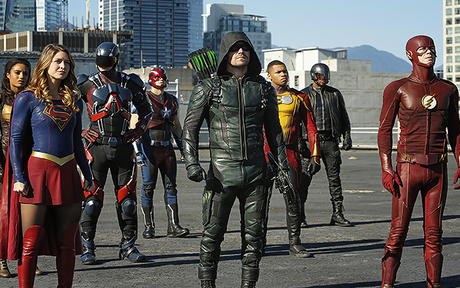 The CW renouvelle Arrow, The Flash, Supernatural et 4 autres séries ! The CW renouvelle Arrow, The Flash, Supernatural et 4 autres séries !