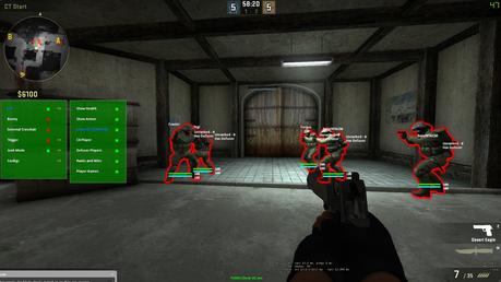 5 Cheats communs sur Counter Strike 5 Cheats communs sur Counter Strike