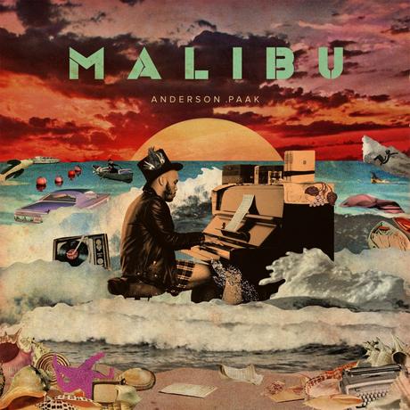 Top 50 des meilleurs albums de l’année 2016 malibu-anderson-paak