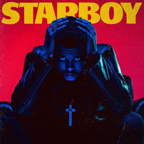 Top 50 des meilleurs albums de l’année 2016 starboy-the-weeknd