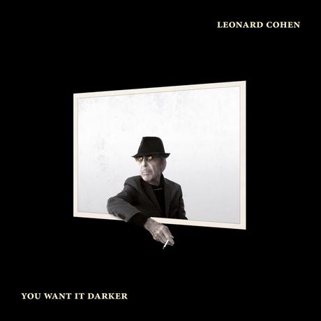 Top 50 des meilleurs albums de l’année 2016 you-want-it-darker-leonard-cohen