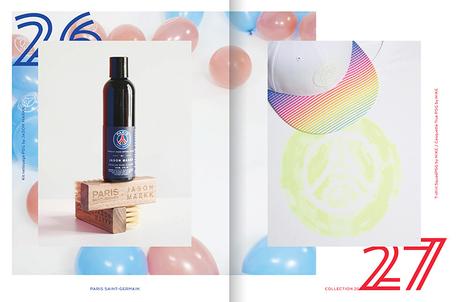 Le Paris Saint-Germain dévoile un lookbook surprenant paris-saint-germain-lookbook-mode-collection-2016-page-014