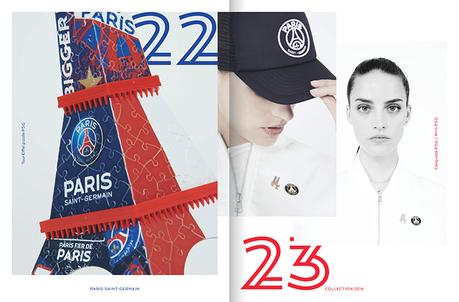 Le Paris Saint-Germain dévoile un lookbook surprenant paris-saint-germain-lookbook-mode-collection-2016-page-012