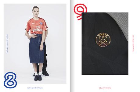 Le Paris Saint-Germain dévoile un lookbook surprenant paris-saint-germain-lookbook-mode-collection-2016-page-005