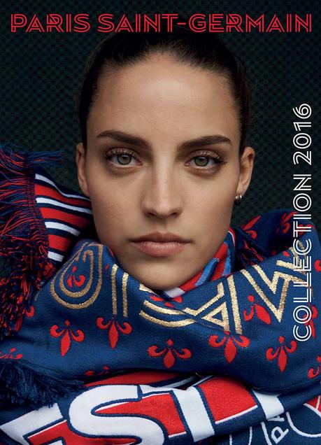 Le Paris Saint-Germain dévoile un lookbook surprenant paris-saint-germain-lookbook-mode-collection-2016-page-001
