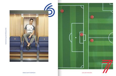 Le Paris Saint-Germain dévoile un lookbook surprenant paris-saint-germain-lookbook-mode-collection-2016-page-004