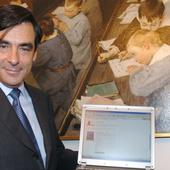 Fillon a créé internet en France Selon François Fillon, c'est grâce à lui qu'il y a internet en France - Le Lab Europe 1