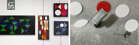 ♥ Focus Créateur : Visite dans l’atelier de Julien Capron Julien Capron, ébéniste & céramiste à Vallauris France