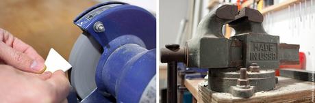 ♥ Focus Créateur : Visite dans l’atelier de Julien Capron Julien Capron, ébéniste & céramiste à Vallauris France