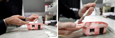 ♥ Focus Créateur : Visite dans l’atelier de Julien Capron Julien Capron, ébéniste & céramiste à Vallauris France