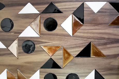 ♥ Focus Créateur : Visite dans l’atelier de Julien Capron Julien Capron, ébéniste & céramiste à Vallauris France