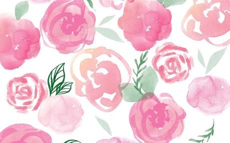 Des fonds d’écran homemade jolis fonds d'écran peinture fleurs