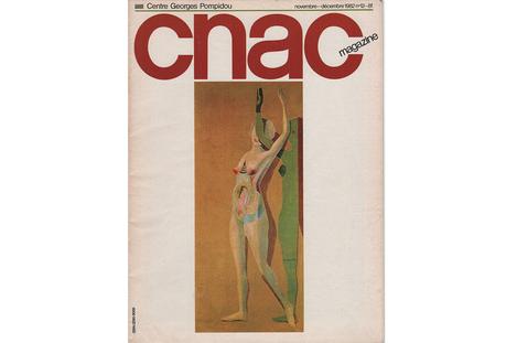 cnac magazine (1981-1989) | Masques et tribus cnac magazine (1981-1989) | Masques et tribus
