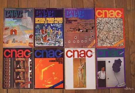 cnac magazine (1981-1989) | Masques et tribus cnac magazine (1981-1989) | Masques et tribus