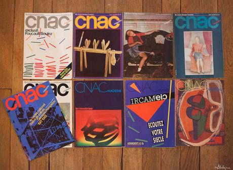 cnac magazine (1981-1989) | Masques et tribus cnac magazine (1981-1989) | Masques et tribus