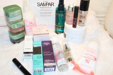 Les produits que j’ai adorés en 2016 Les produits que j’ai adorés en 2016