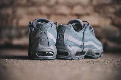 Nike Air Max 95 Cool Grey Nike Air Max 95 Cool Grey