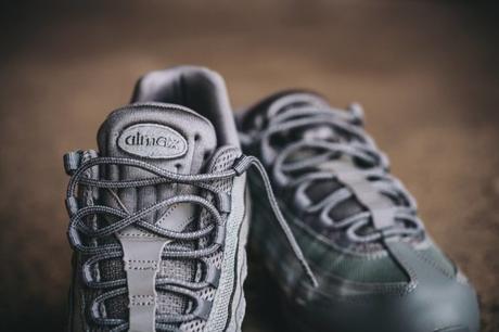 Nike Air Max 95 Cool Grey Nike Air Max 95 Cool Grey