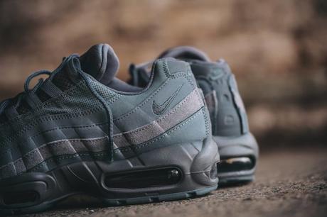 Nike Air Max 95 Cool Grey Nike Air Max 95 Cool Grey