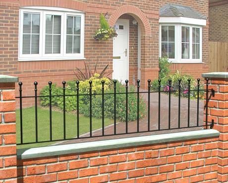 Wall Railings Designs