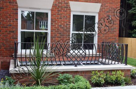 Wall Railings Designs