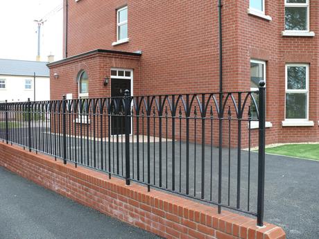 Wall Railings Designs