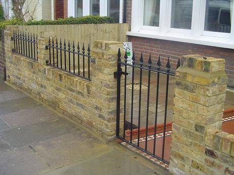 Wall Railings Designs