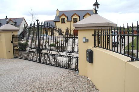 Wall Railings Designs