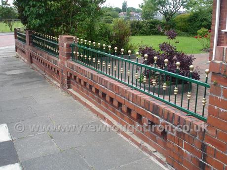 Wall Railings Designs