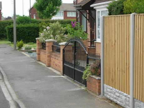 Wall Railings Designs